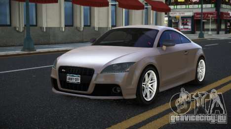 Audi TT Lisivura для GTA 4