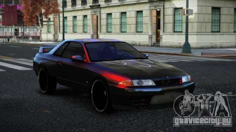 Nissan Skyline R32 Ense S6 для GTA 4