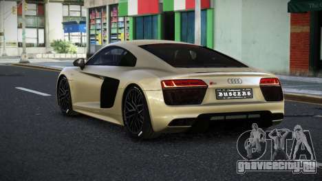 Audi R8 Jonaier для GTA 4
