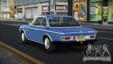 BMW 3.0 CSL Hizqum для GTA 4