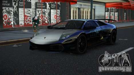 Lamborghini Murcielago Tosyd S2 для GTA 4