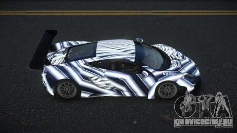 McLaren MP4 Terso S9 для GTA 4