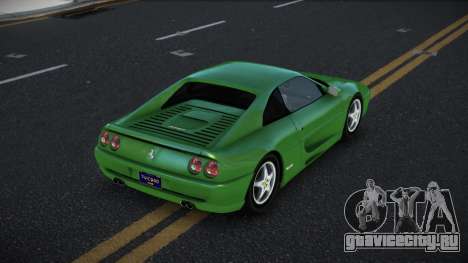 Ferrari F355 Geuna для GTA 4
