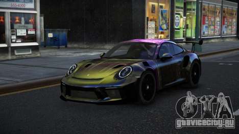 Porsche 911 Hailey S4 для GTA 4