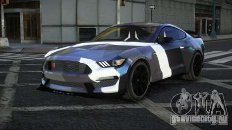 Shelby GT350 Ryzaxis S2 для GTA 4
