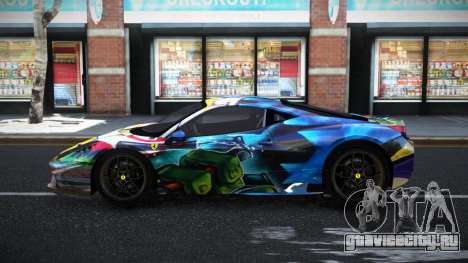 Ferrari 458 Sartogo S1 для GTA 4