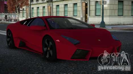 Lamborghini Reventon Yunigije для GTA 4