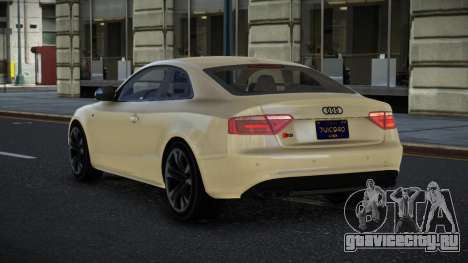 Audi S5 Hehuza для GTA 4
