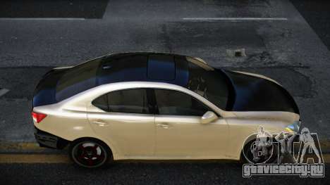 Lexus IS350 Fiyyu для GTA 4