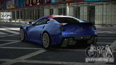Ferrari 599 Ralon S11 для GTA 4