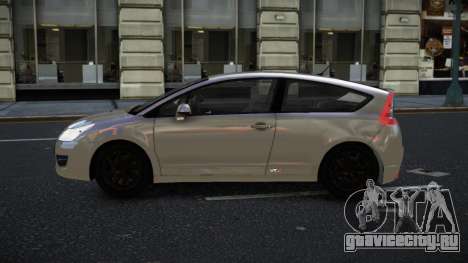 Citroen C4 Disa для GTA 4