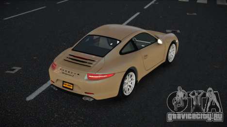 Porsche 911 Julumosu для GTA 4