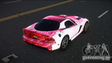 Dodge Viper Jorron S10 для GTA 4