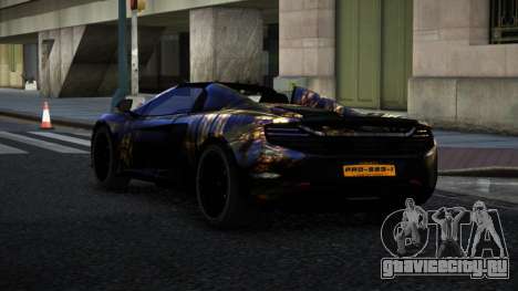 McLaren 650S Tayce S12 для GTA 4
