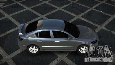 Mazda 3 Ficsekoka для GTA 4