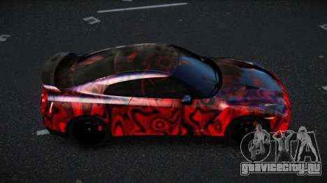 Nissan GT-R Eleryah S12 для GTA 4