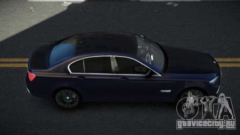 BMW 750i Nebokug для GTA 4
