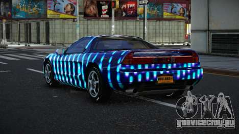 Honda NSX Lirison S12 для GTA 4