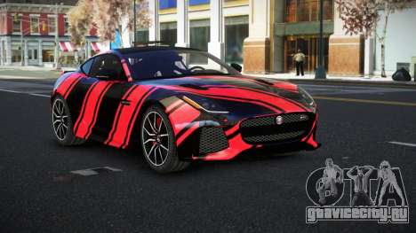 Jaguar X152 Riob S10 для GTA 4