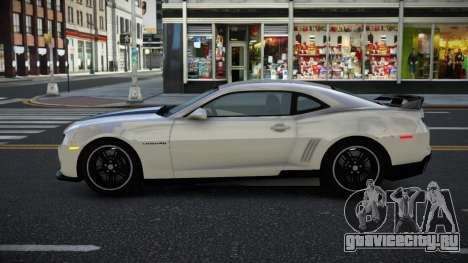 Chevrolet Camaro Caddu для GTA 4