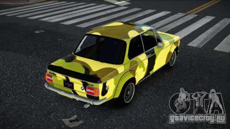 BMW 2002 Dynat S8 для GTA 4