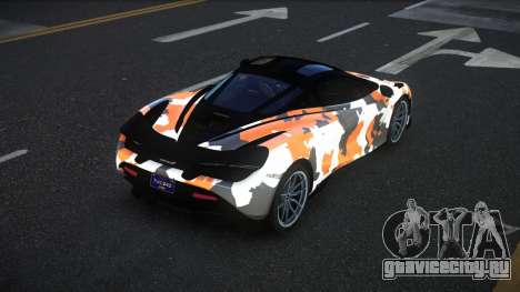 McLaren 720S Anxislia S3 для GTA 4