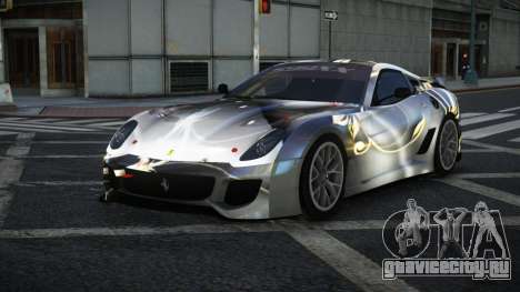 Ferrari 599 Ralon S2 для GTA 4