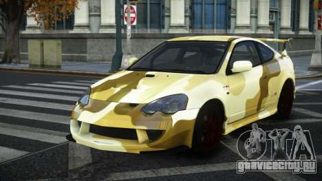 Honda Integra Derden S8 для GTA 4