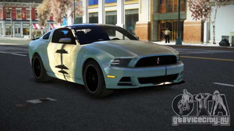 Ford Mustang Sokay S3 для GTA 4