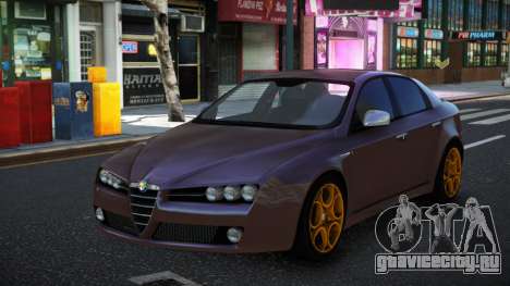 Alfa Romeo 159 Jexire для GTA 4