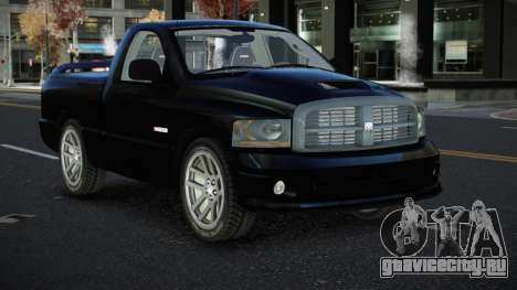 Dodge Ram Kekbub для GTA 4