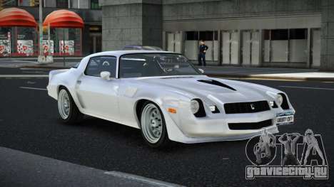 Chevrolet Camaro Jaonu для GTA 4