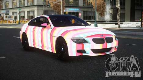 BMW M6 Joena S10 для GTA 4