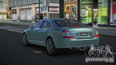 Mercedes-Benz S600 Dilxa для GTA 4