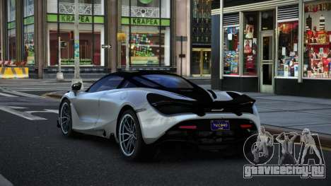 McLaren 720S Anxislia для GTA 4