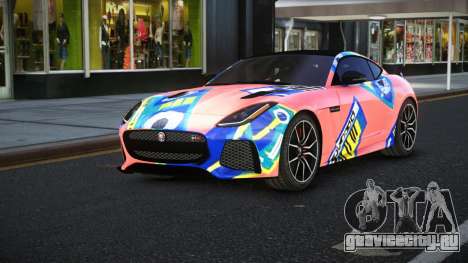 Jaguar X152 Riob S8 для GTA 4