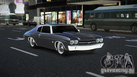 Chevrolet Chevelle Gaminoq для GTA 4