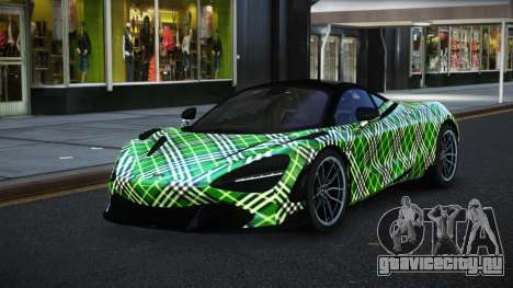 McLaren 720S Anxislia S5 для GTA 4