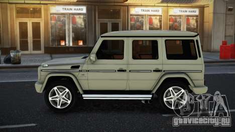 Mercedes-Benz G55 AMG Wedli для GTA 4