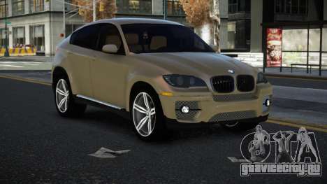 BMW X6 Qivet для GTA 4