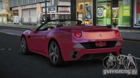Ferrari California Wapiso для GTA 4