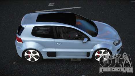 Volkswagen Golf Simiju для GTA 4