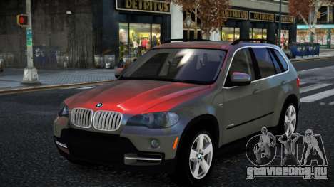 BMW X5 Dahmoj для GTA 4