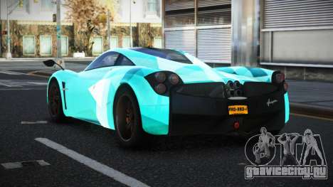 Pagani Huayra Olith S11 для GTA 4