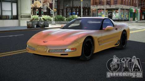Chevrolet Corvette Ewis для GTA 4
