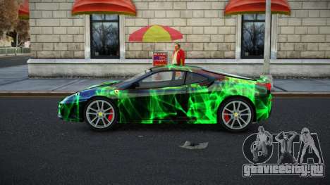 Ferrari F430 Ashto S7 для GTA 4