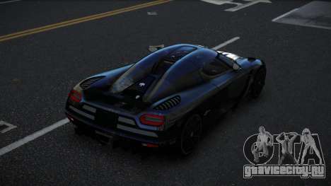 Koenigsegg Agera Jascham S14 для GTA 4