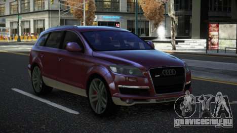 Audi Q7 Dizakic для GTA 4