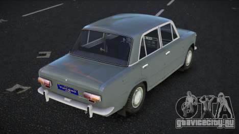VAZ 2101 Pobiq для GTA 4