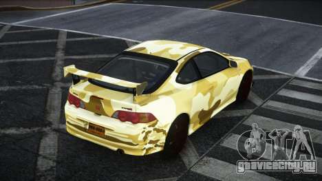 Honda Integra Derden S8 для GTA 4